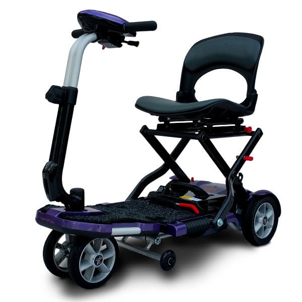 Ev Rider Transport Plus Ez Folding Mobility Scooter Spirit Mobility