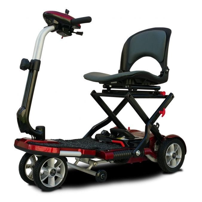 Ev Rider Transport Plus Ez Folding Mobility Scooter Spirit Mobility