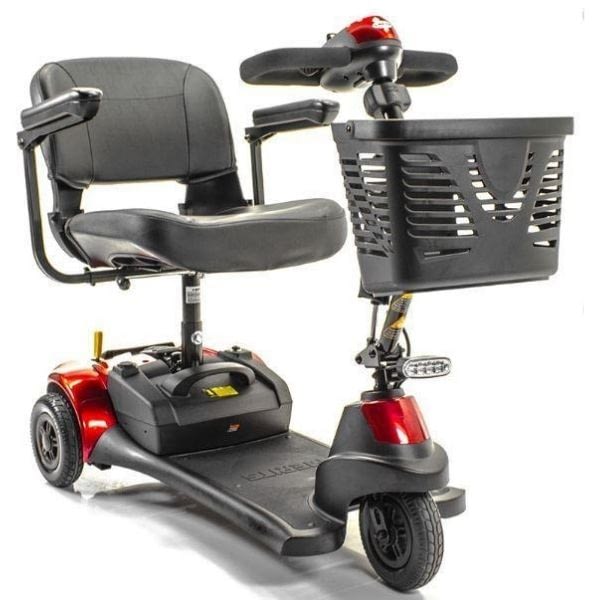 Merits Roadster Deluxe S731B Mobility Scooter Spirit Mobility